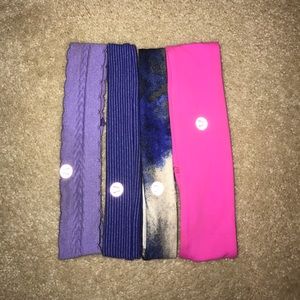 lululemon headbands