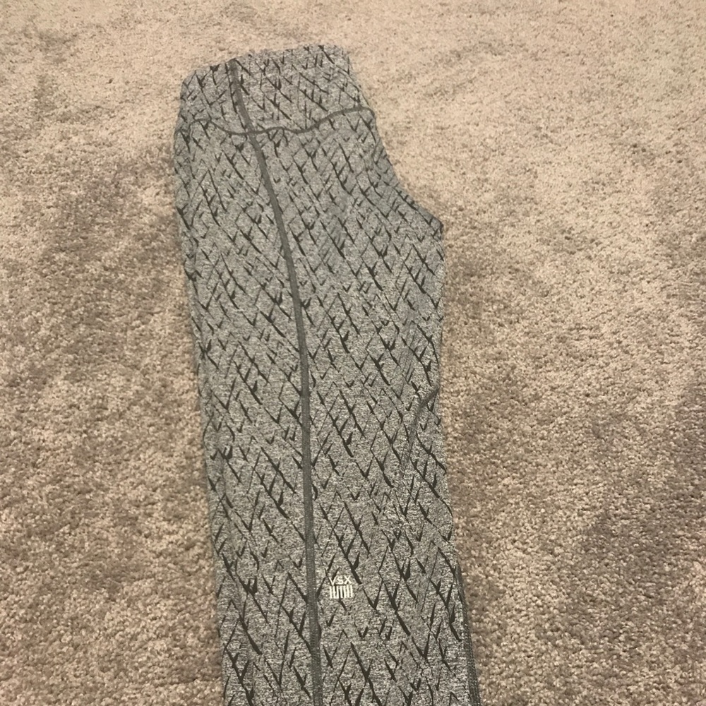 Grey Victoria Secret Yoga Pants