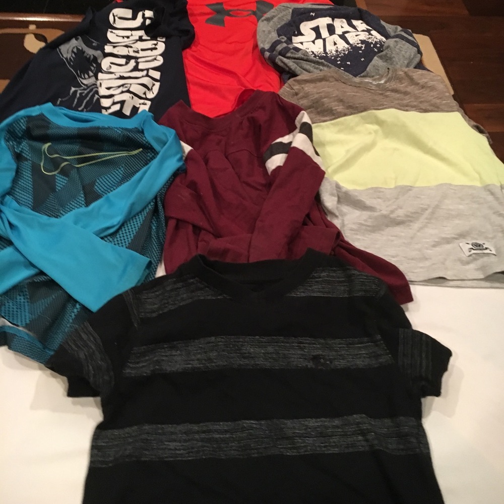 Entire back to school boys package!