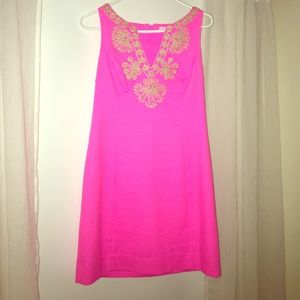 Lilly Pulitzer Gabby shift dress