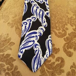 Neck tie Martin Wong