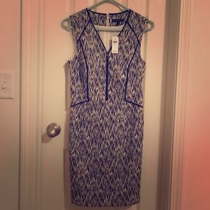 Banana republic dress size 8