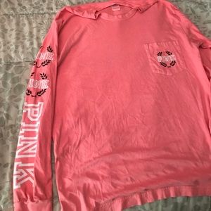 PINK long sleeve