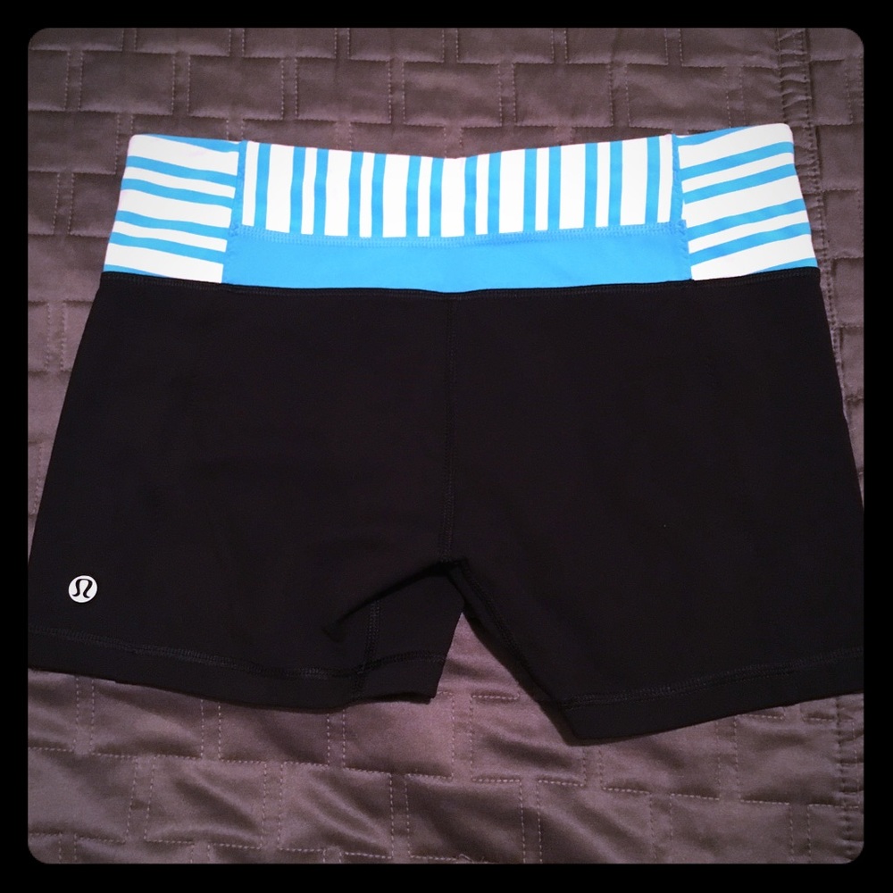 Cute Lululemon shorts