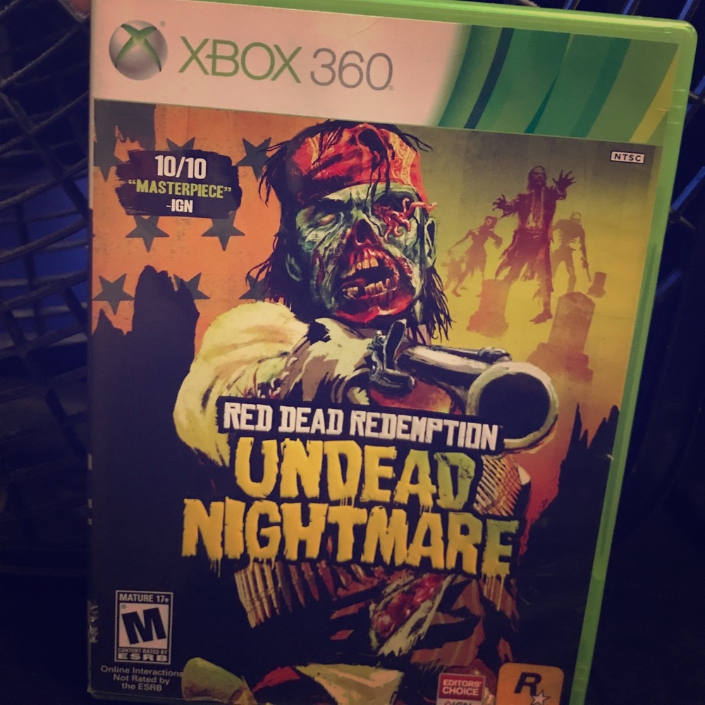 Red dead Redemption