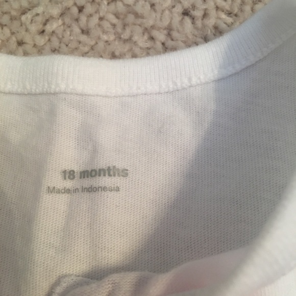 Gymboree Top Size: 18 months - Picture 3 of 5