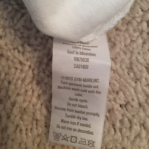 Gymboree Top Size: 18 months - Picture 4 of 5