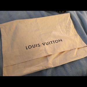 LV dusk bag