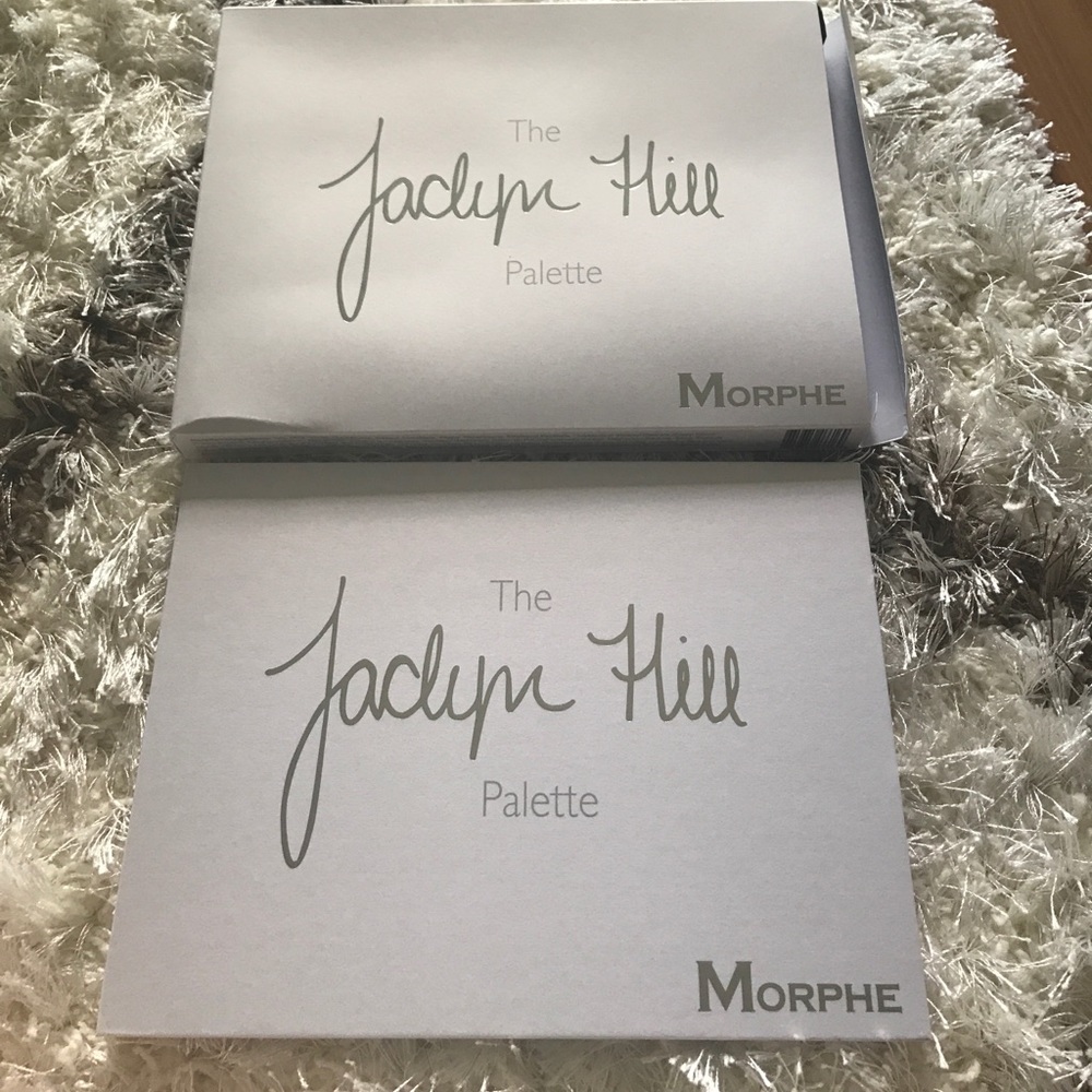NIB Jaclyn Hill x Morphe Palette