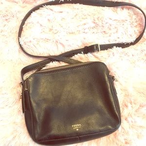 Fossil Crossbody