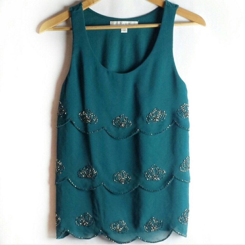 Women's LC Lauren Conrad Top Size XS NWOT