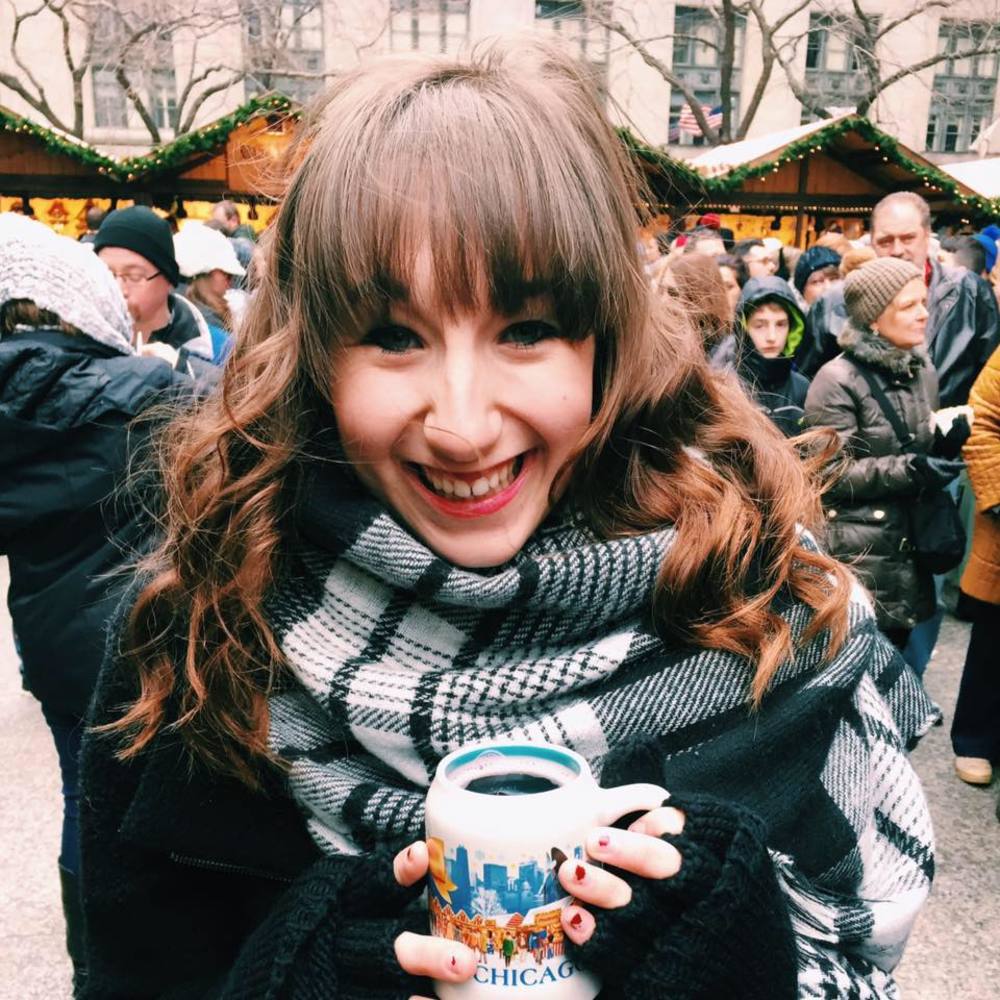 Meet your Posher, Natalie