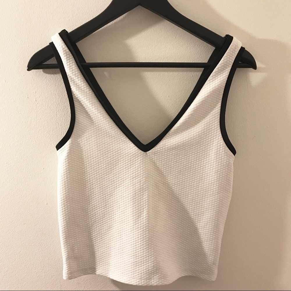 Zara croptop