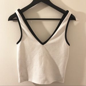 Zara croptop