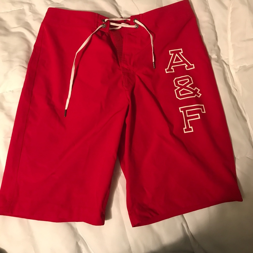 Abercrombie and Fitch Swim trunks - Picture 4 of 7