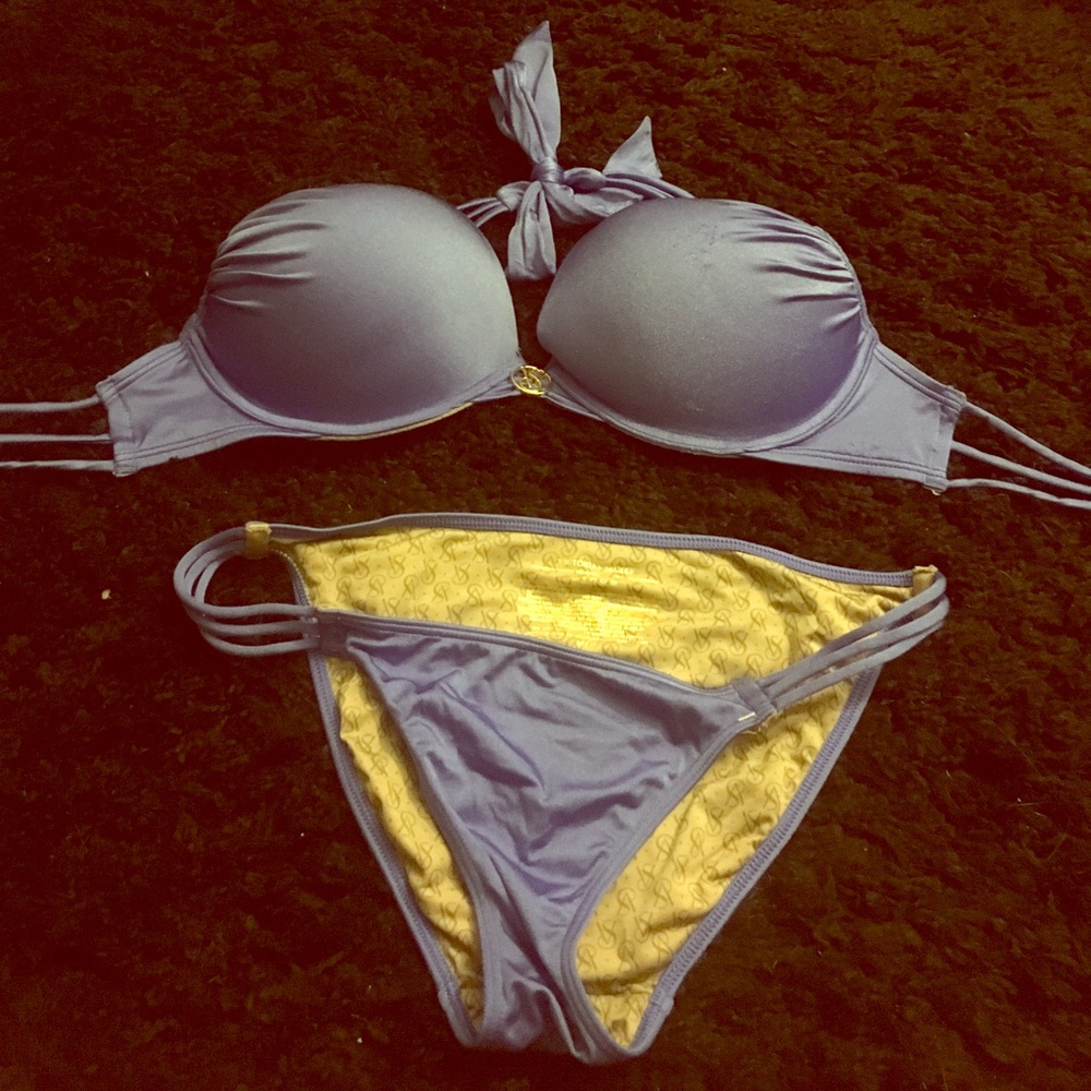 VS Blue Bombshell Bikini