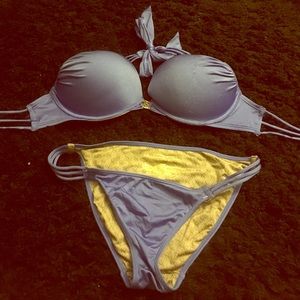 VS Blue Bombshell Bikini