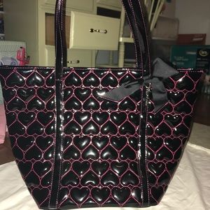 NEW Betsy Johnson Tote