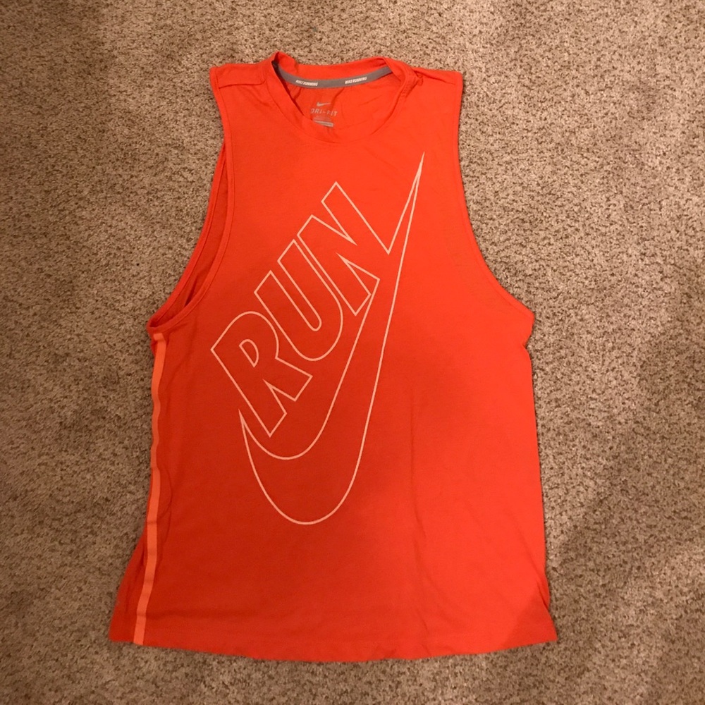 Nike muscle tank