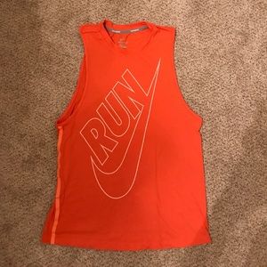 Nike muscle tank