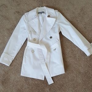 Anne Klein Trench Coat