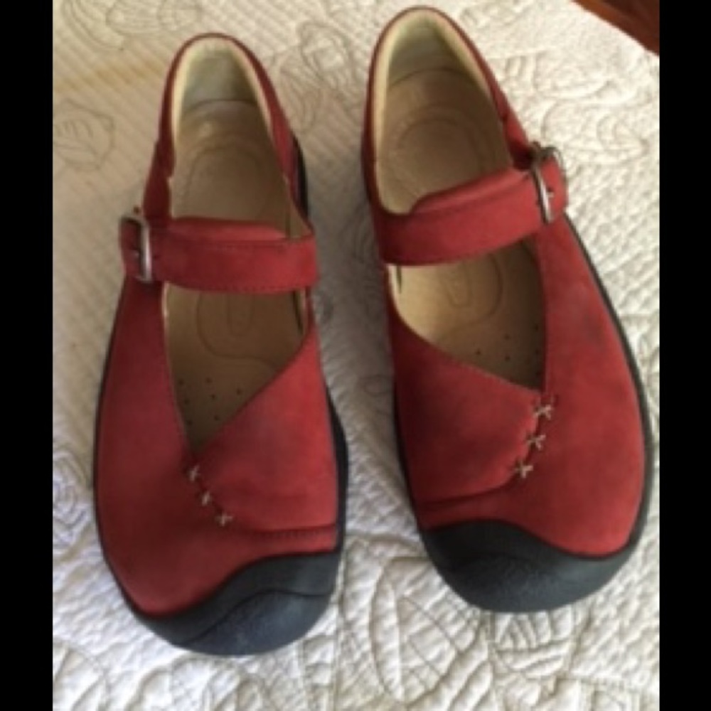 Keen Mary Jane's