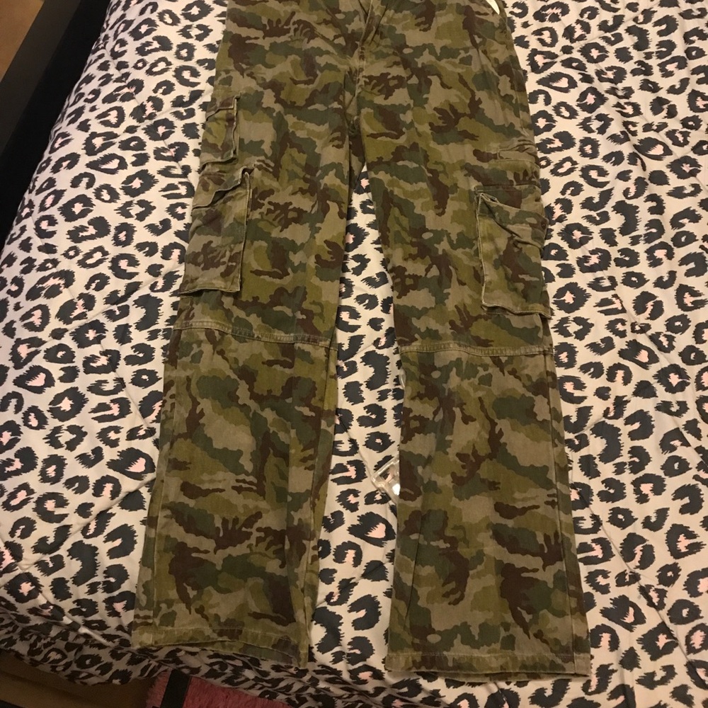 Cute camo pants