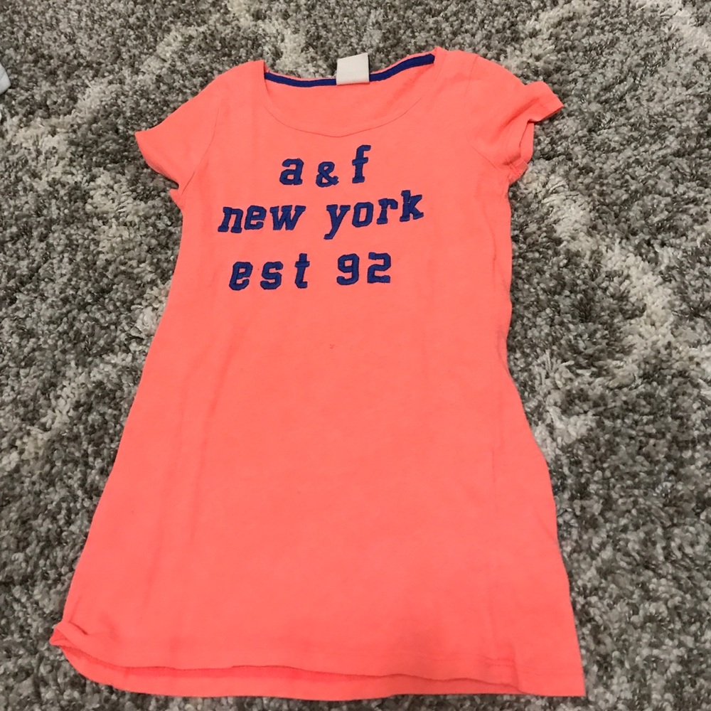 Abercrombie sweatsuit