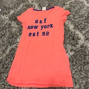 Abercrombie sweatsuit