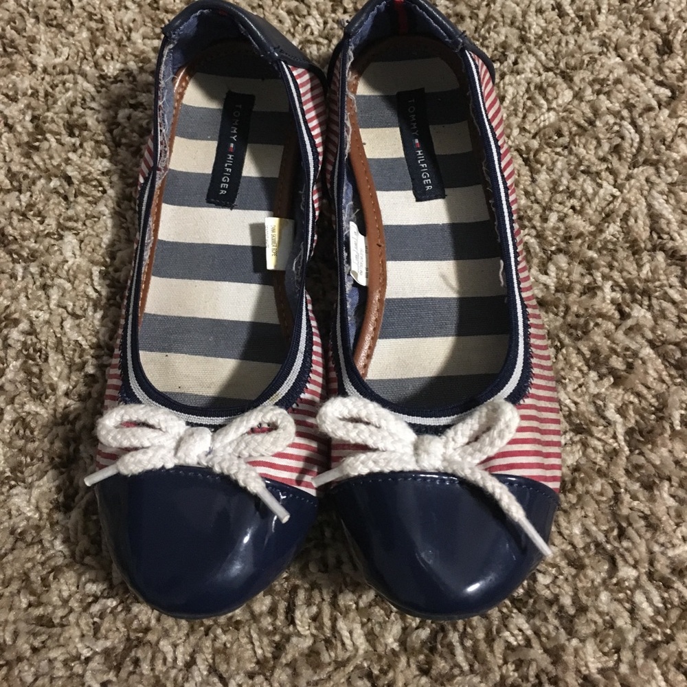 Tommy Hilfiger females shoes