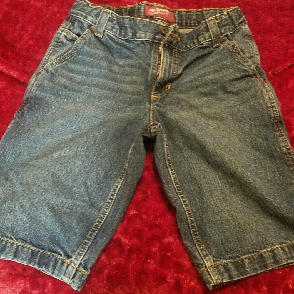 Arizona Levi Jean's cargo Shorts NWOT