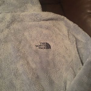 The North Face fleece jacket