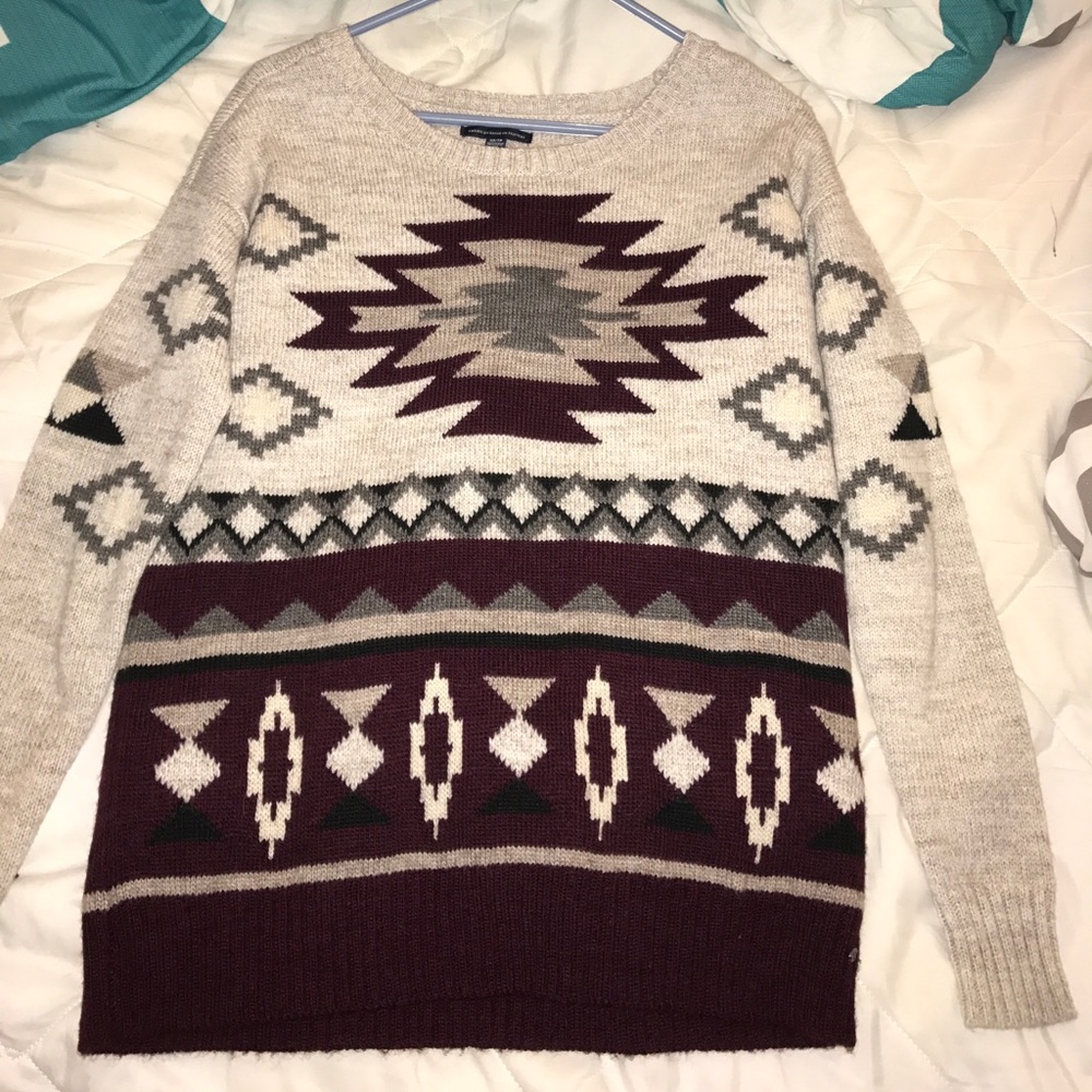 American Eagle sweater