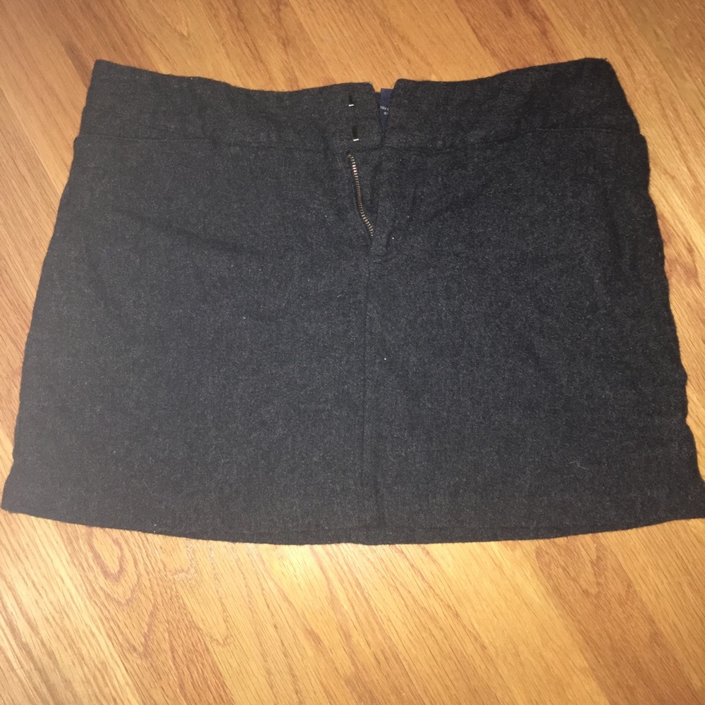 AE Wool Skirt
