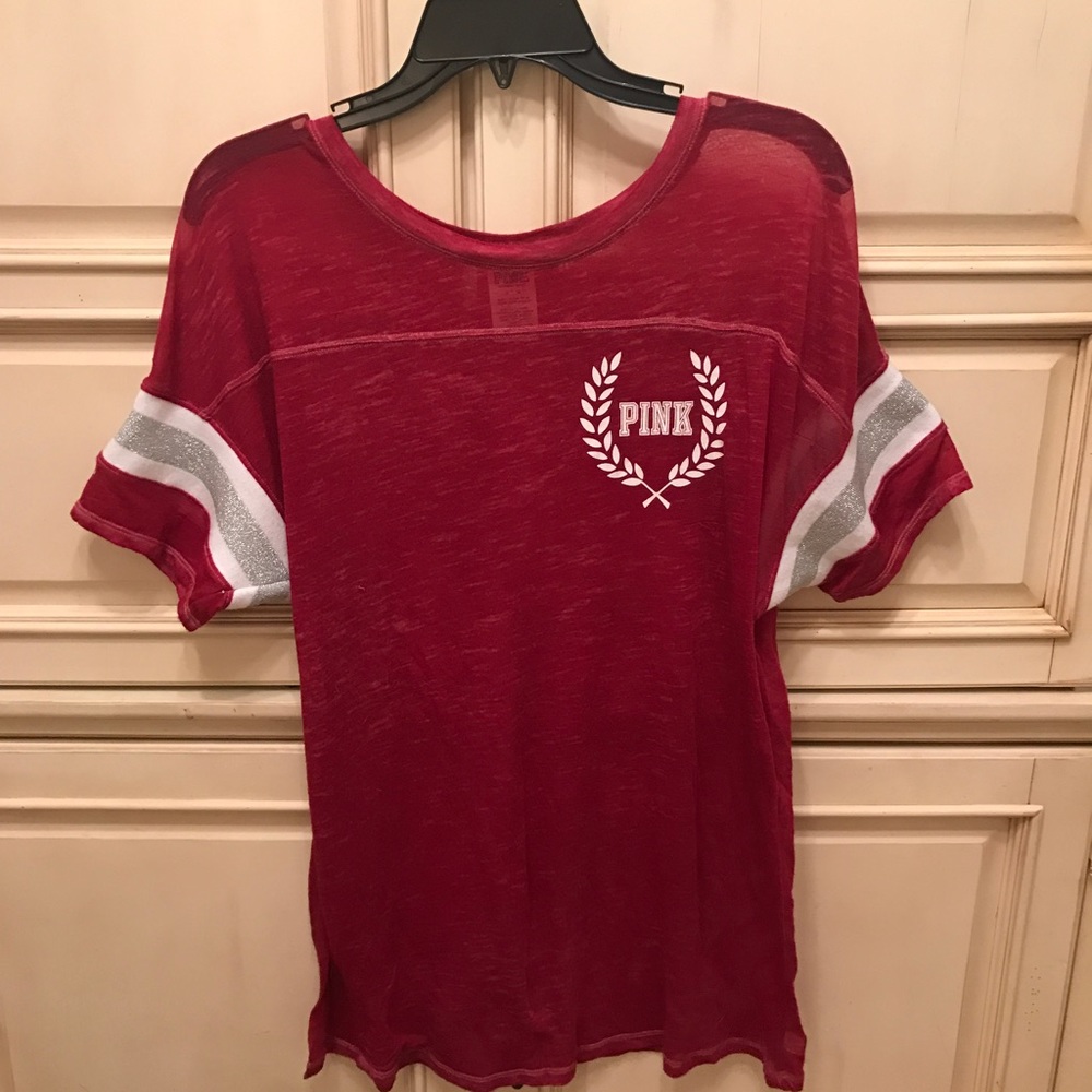 PINK top