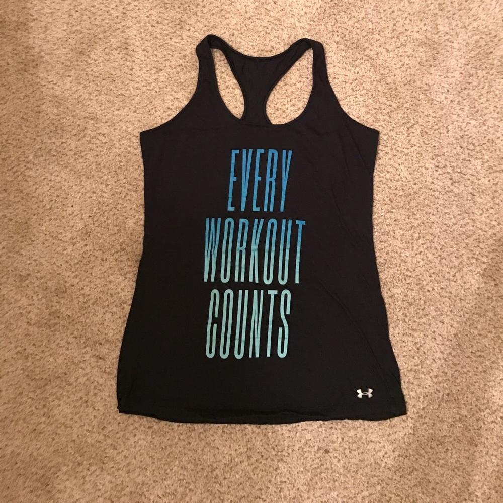 Under Armour tank