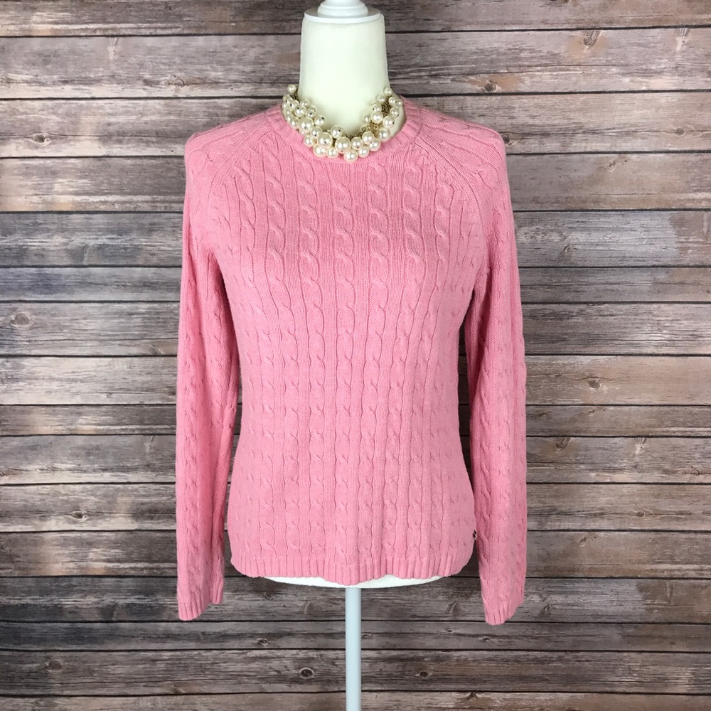 Tommy Hilfiger Cable Knit Sweater