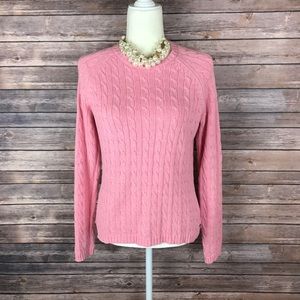 Tommy Hilfiger Cable Knit Sweater