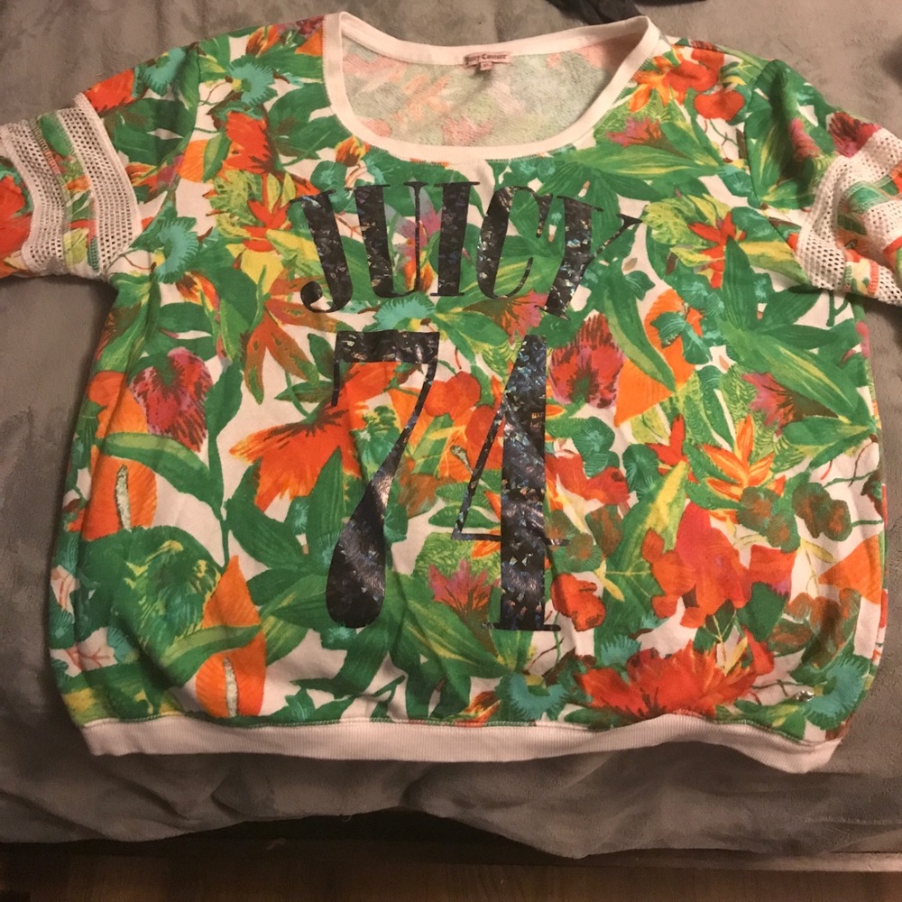 Juicy Couture shirt