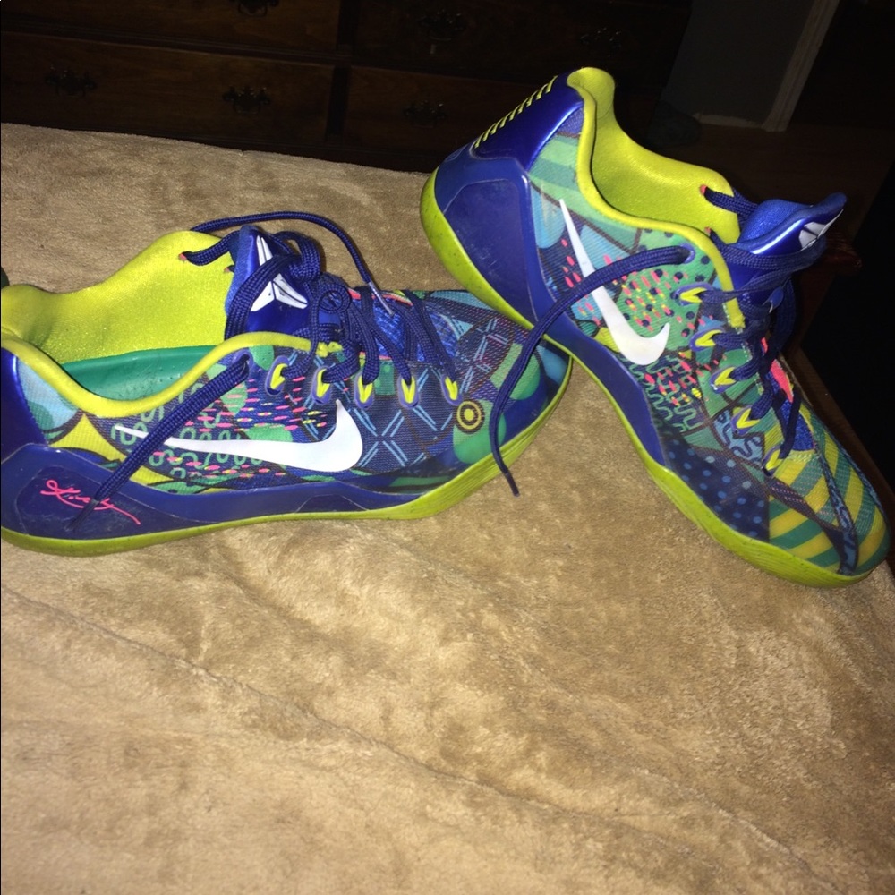 Kobe 9 men's