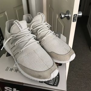 Adidas Tubulars - Men's 10.5