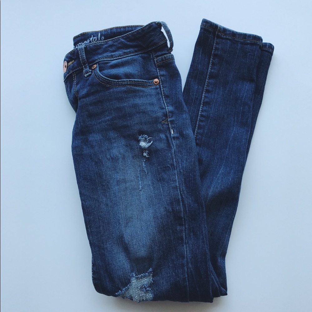 Ripped Jeans