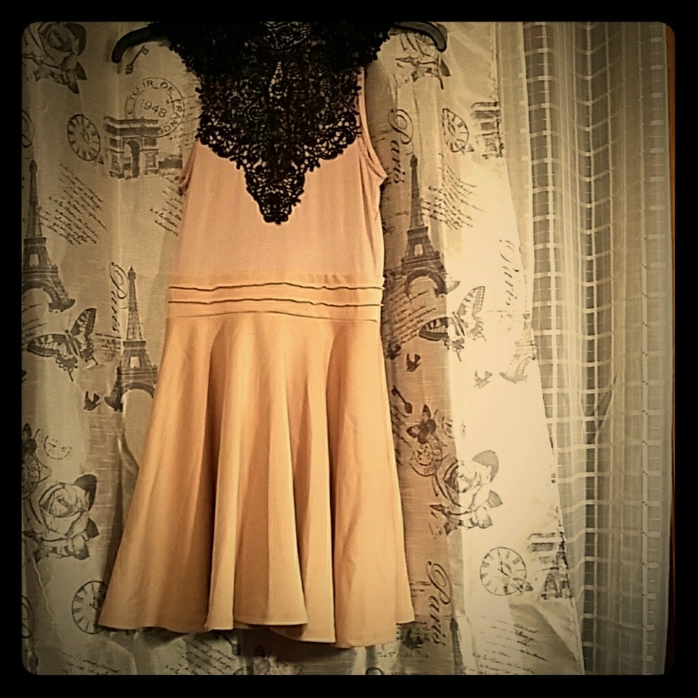 Junior dress