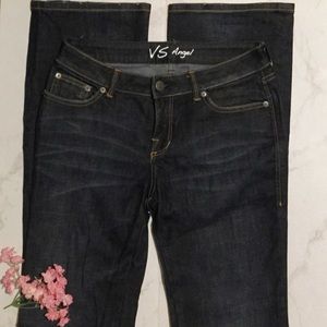 Victoria’s Secret ⋆ VS Angel Dark Wash Jeans ⋆ 2