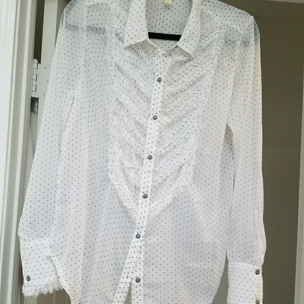 Sheer Blouse