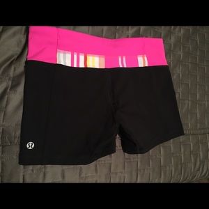 Lululemon Shorts