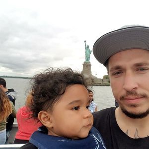 Meet your Posher, Anthony