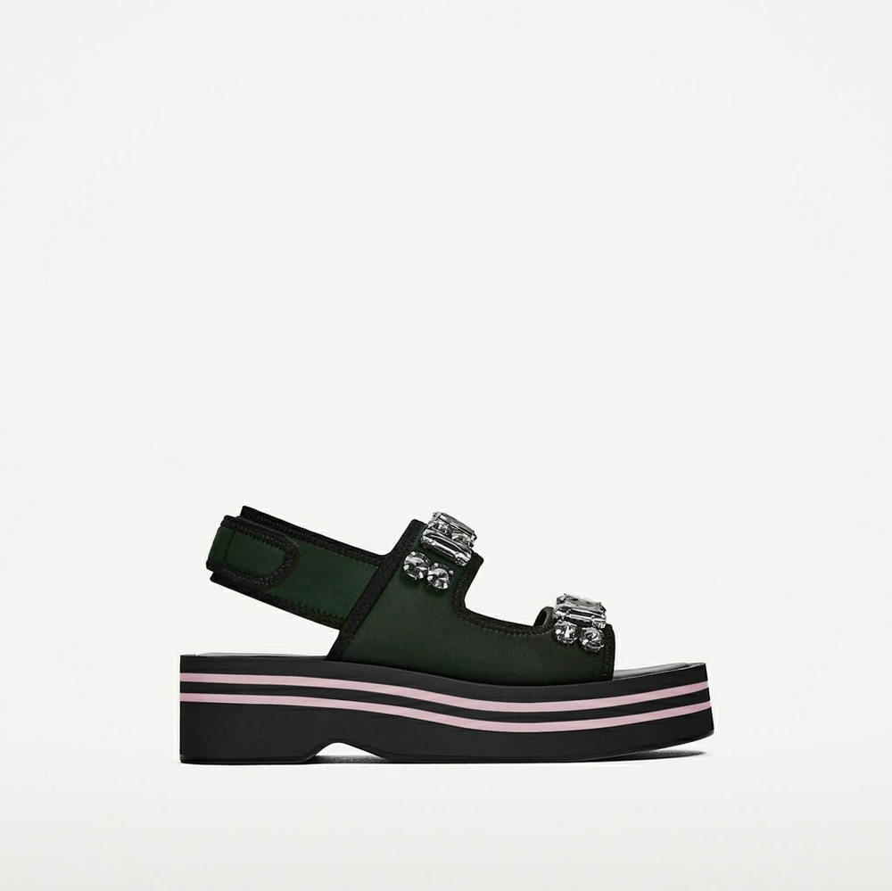 Zara sandals (3661) - Picture 3 of 8