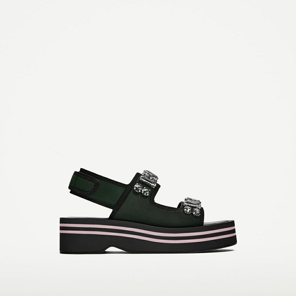 Zara sandals (3661) - Picture 3 of 8