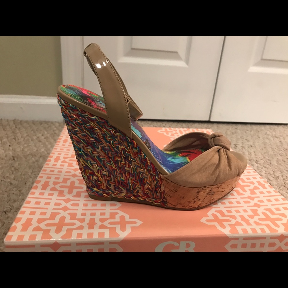 Gianni Bini Wedges